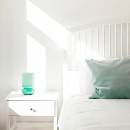 Spacious Modern Flat In The Estrela District With Parking アパート