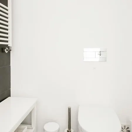 アパート Spacious Modern Flat In The Estrela District With Parking
