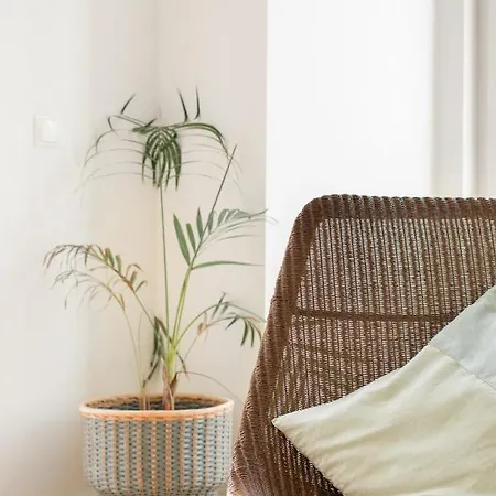 Spacious Modern Flat In The Estrela District With Parking アパート *